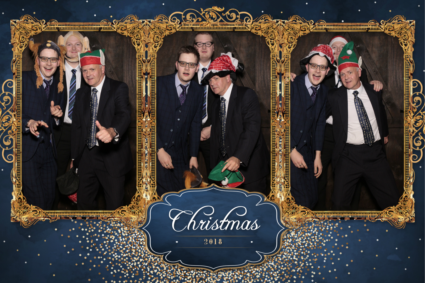 Glory Global Solutions Christmas Party | View more photos from the event at gallery.myphotoboothexperience.co.uk/u/MyPhotoBoothExperienceLtd/Glory-Global-Solutions-Christmas-Party